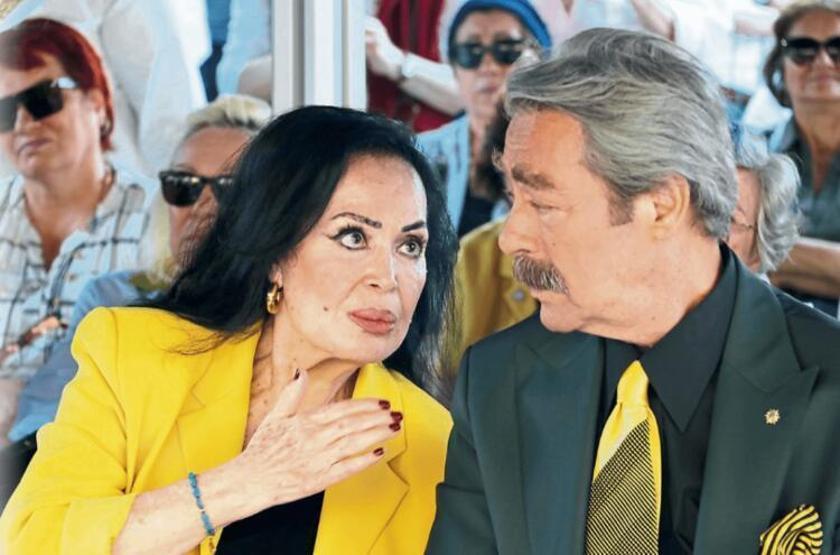 Kadir İnanır: Biz Türkan Şorayla hiç ayrılmadık ki