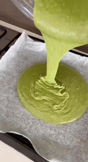 Baklavada fıstık yerine kullanılan ıspanak ve bezelyeyi ayırt etmek zor