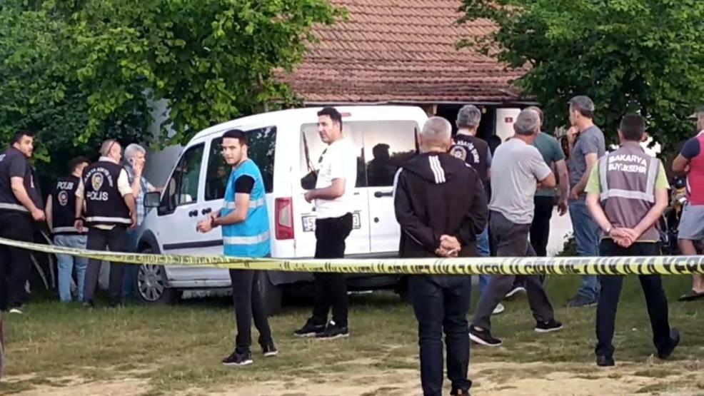 Sakarya’da kan donduran olay: Cesedi fındık bahçesinde bulundu