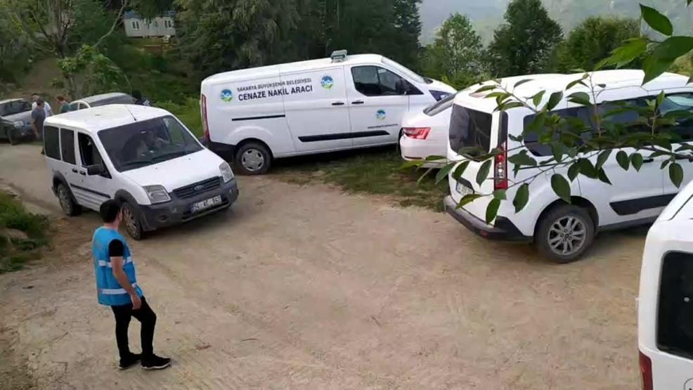 Sakarya’da kan donduran olay: Cesedi fındık bahçesinde bulundu