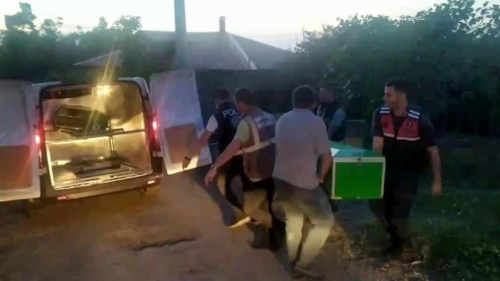 Sakarya’da kan donduran olay: Cesedi fındık bahçesinde bulundu