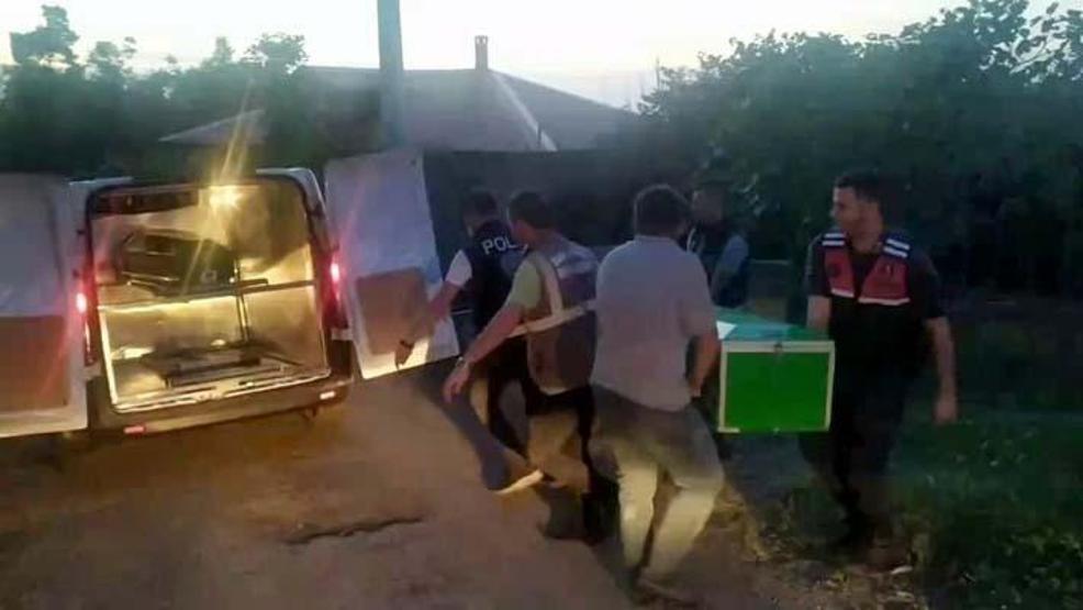 Sakaryada kayıp kuaförü arkadaşı öldürüp fındık bahçesine gömmüş