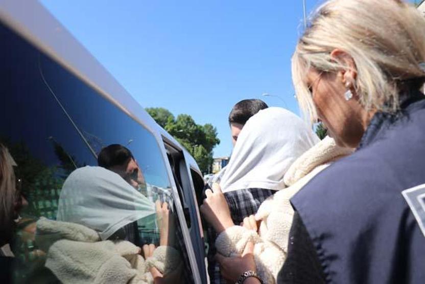 Sakaryada kayıp kuaförü arkadaşı öldürüp fındık bahçesine gömmüş