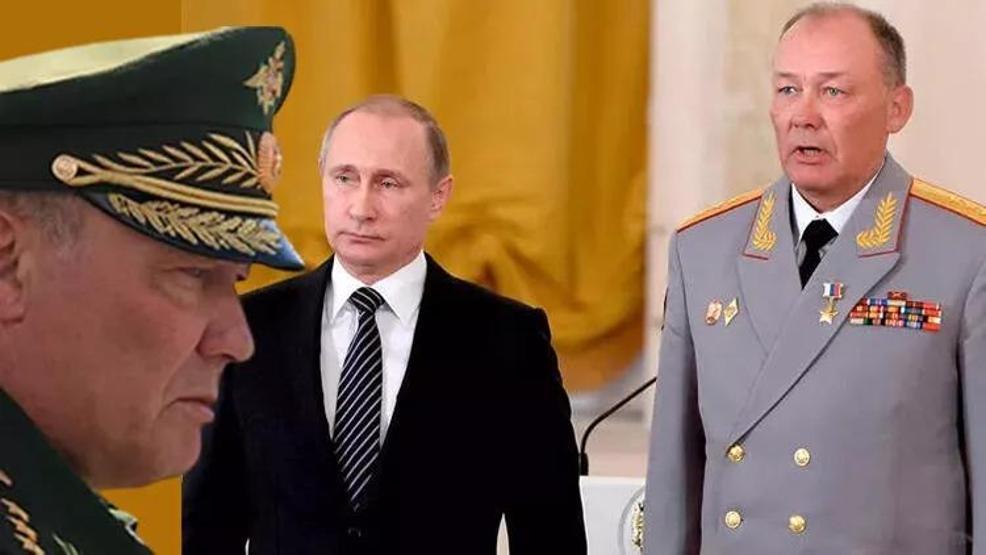 Putin bir general daha kaybetti