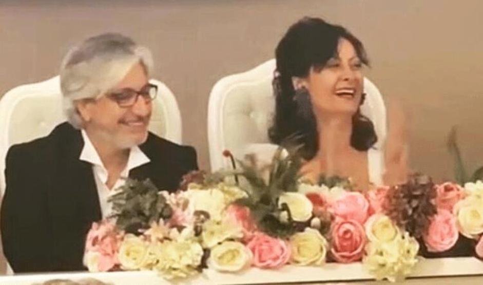 Süha Uygur ile Filiz Senger, 17 yıl sonra nikah masasına oturdu