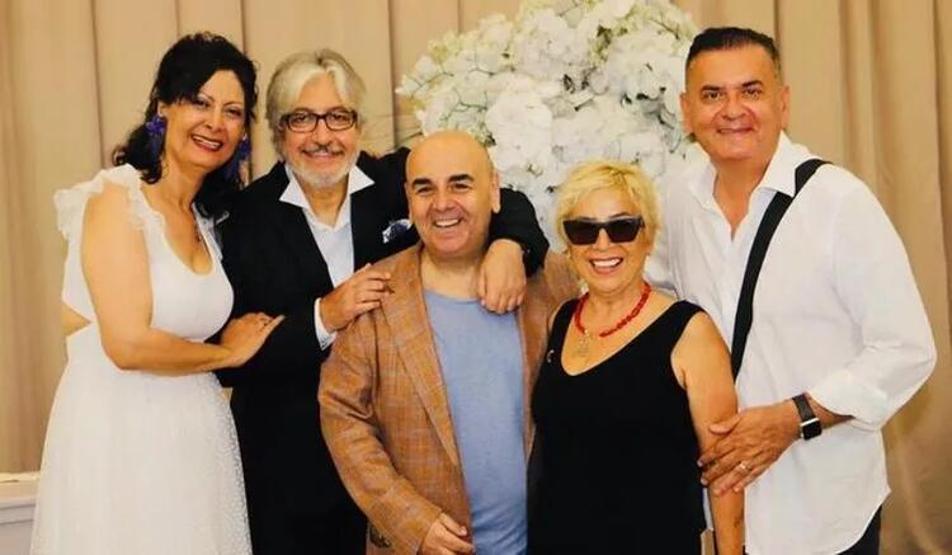 Süha Uygur ile Filiz Senger, 17 yıl sonra nikah masasına oturdu