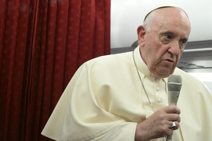 Sağlık sorunları bulunan Papa Francis görevi bırakacak mı