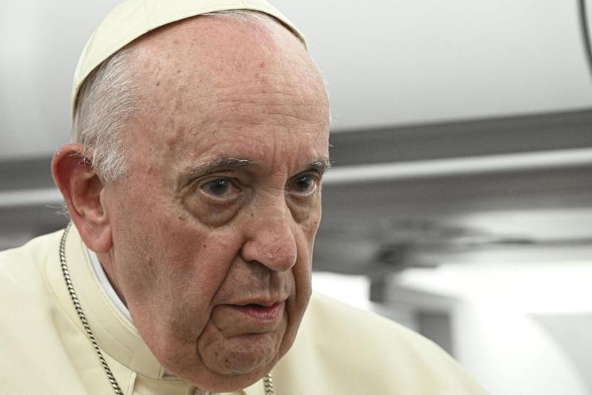 Sağlık sorunları bulunan Papa Francis görevi bırakacak mı