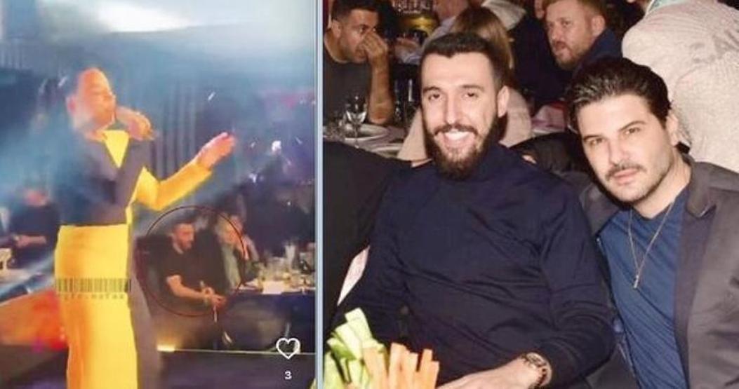 Ebru Gündeş ile Iraklı Rassan Khoshnaw aşk mı yaşıyor
