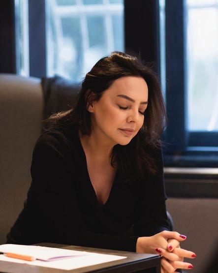 Ebru Gündeş ile Iraklı Rassan Khoshnaw aşk mı yaşıyor