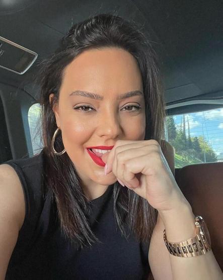 Ebru Gündeş ile Iraklı Rassan Khoshnaw aşk mı yaşıyor