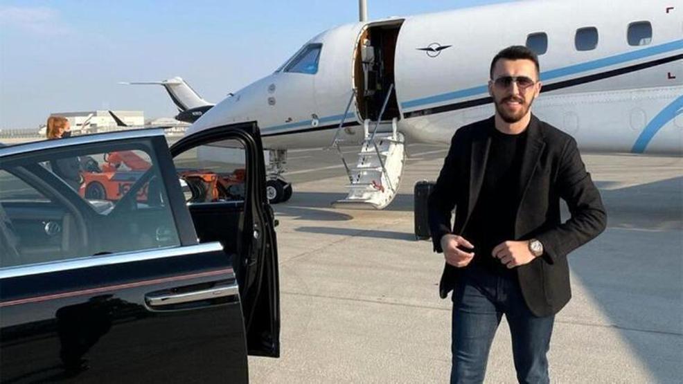Ebru Gündeş ile Iraklı Rassan Khoshnaw aşk mı yaşıyor