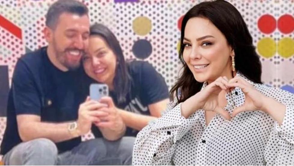 Ebru Gündeş ile Iraklı Rassan Khoshnaw aşk mı yaşıyor
