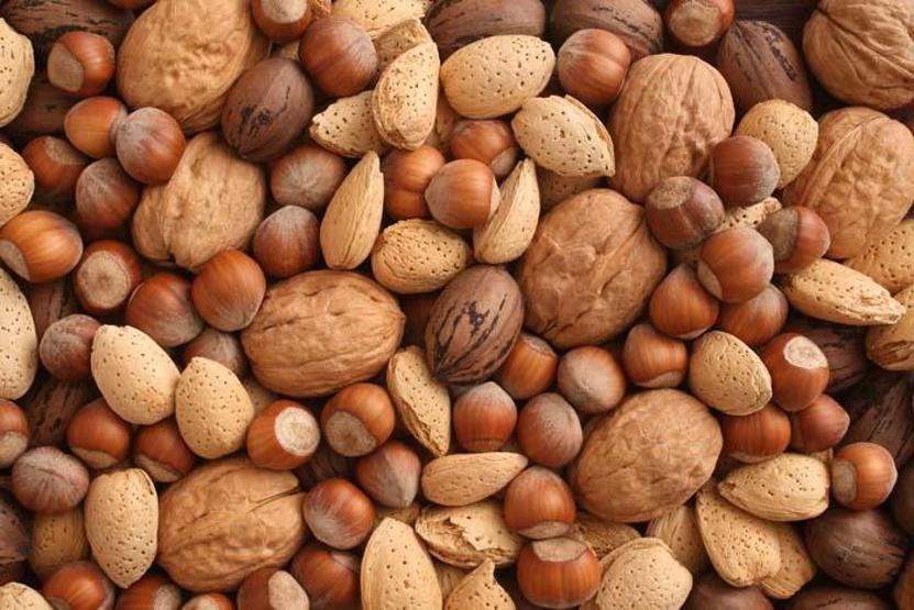 Kuruyemişlere ilgi her geçen gün artıyor
