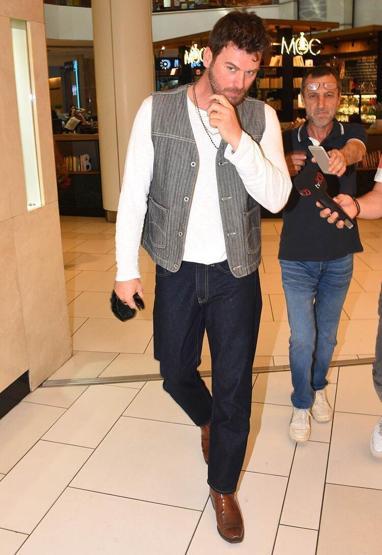 Kıvanç Tatlıtuğ oğlu Kurt Efe hakkında çok özel açıklamalar yaptı