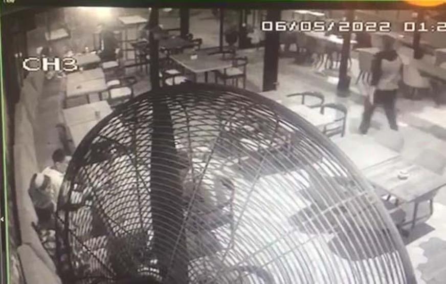 Beyoğlunda sevgili tuzağıyla cinayet