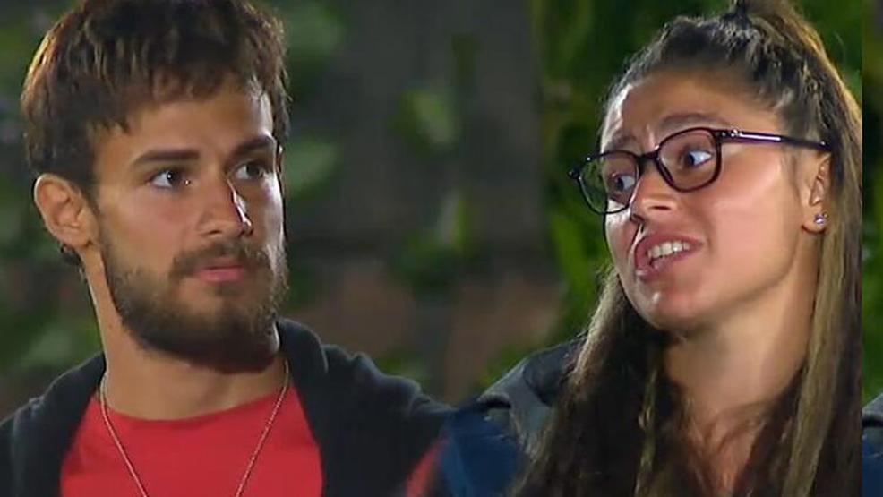 Survivorda Ayşe ile Batuhan arasında ipler gerildi