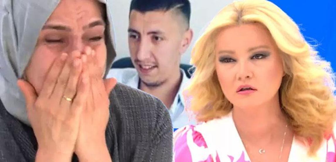 1 ev ve 27 araç kriptoda hiç oldu Kayıp çocuk canlı yayında helallik istedi