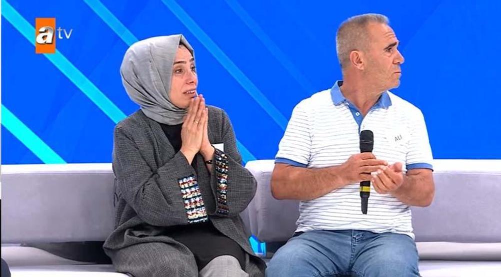 1 ev ve 27 araç kriptoda hiç oldu Kayıp çocuk canlı yayında helallik istedi