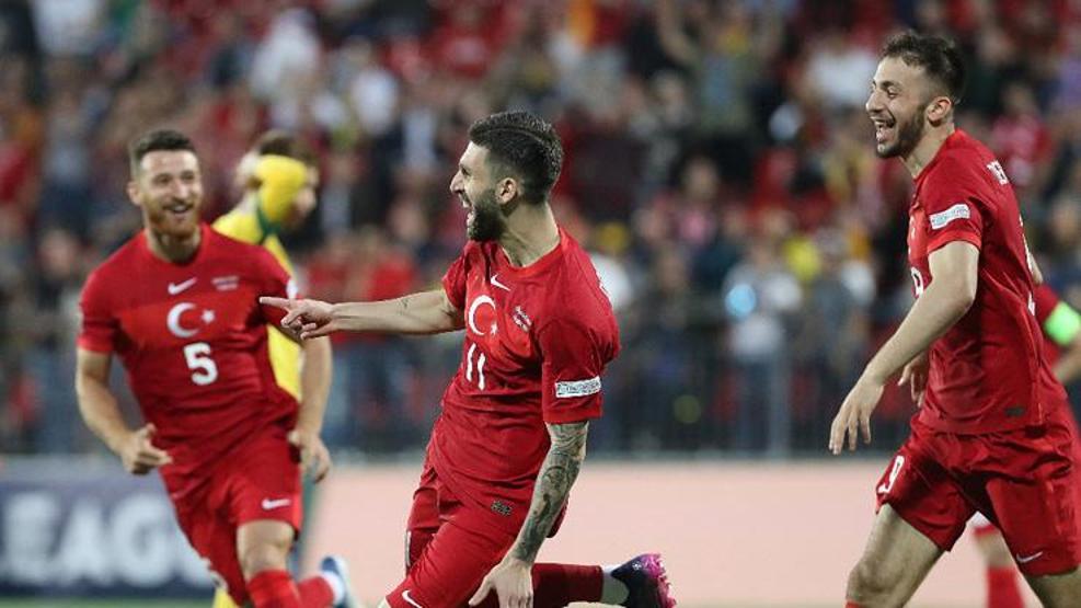 Son dakika... Fenerbahçeden Doğukan Sinik hamlesi