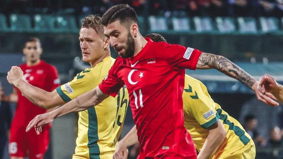 Son dakika... Fenerbahçeden Doğukan Sinik hamlesi