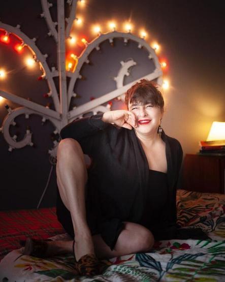 Esra Dermancıoğlunun dansı olay yarattı