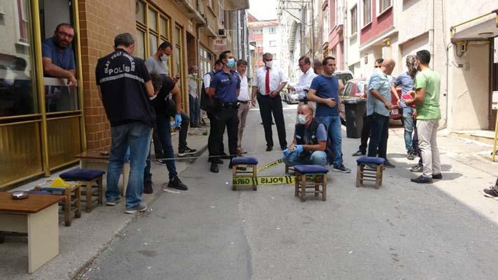Bursadan Samsuna taşınmak istemeyen annesini boğarak öldürdü