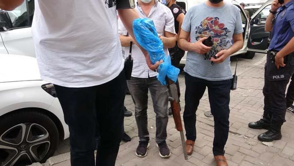 Bursadan Samsuna taşınmak istemeyen annesini boğarak öldürdü