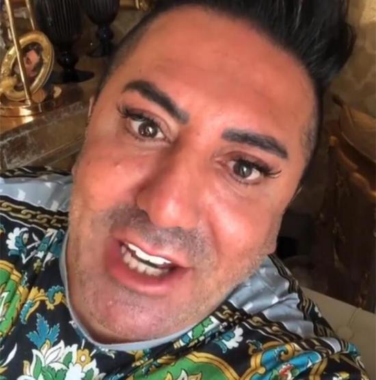 Murat Övüç mahkemede kendisini savundu