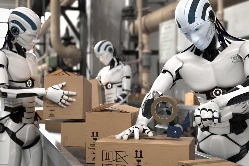 Gerçeğinden ayırt edilemeyecek Robotlara gelen özellik çok şaşırtacak