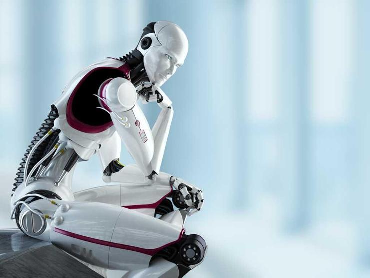 Gerçeğinden ayırt edilemeyecek Robotlara gelen özellik çok şaşırtacak