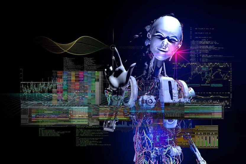 Gerçeğinden ayırt edilemeyecek Robotlara gelen özellik çok şaşırtacak