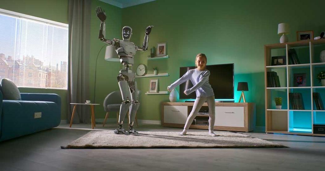 Gerçeğinden ayırt edilemeyecek Robotlara gelen özellik çok şaşırtacak