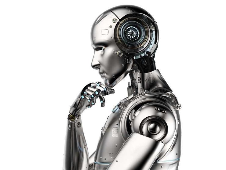 Gerçeğinden ayırt edilemeyecek Robotlara gelen özellik çok şaşırtacak