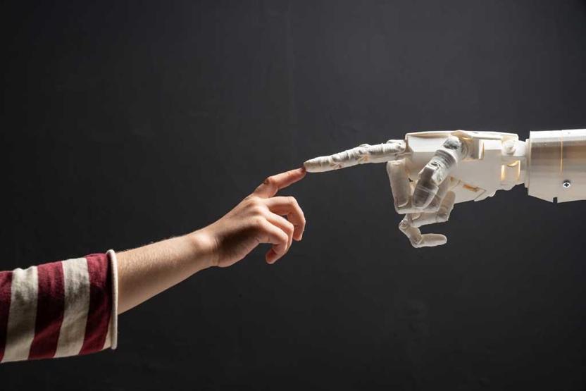 Gerçeğinden ayırt edilemeyecek Robotlara gelen özellik çok şaşırtacak