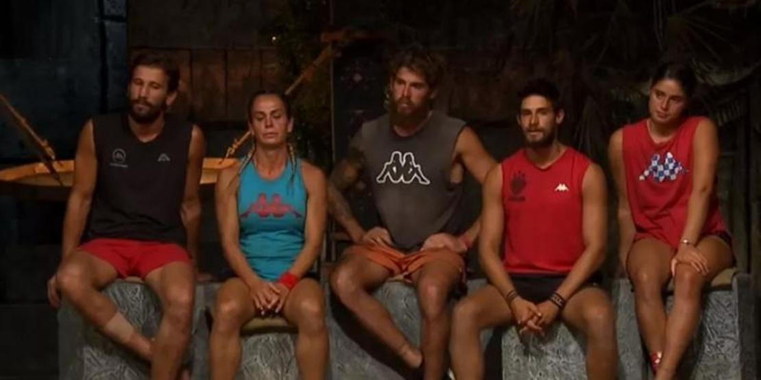 Survivorda Nagihan ve Hikmet arasında gerilim Her şeyi açıkladı
