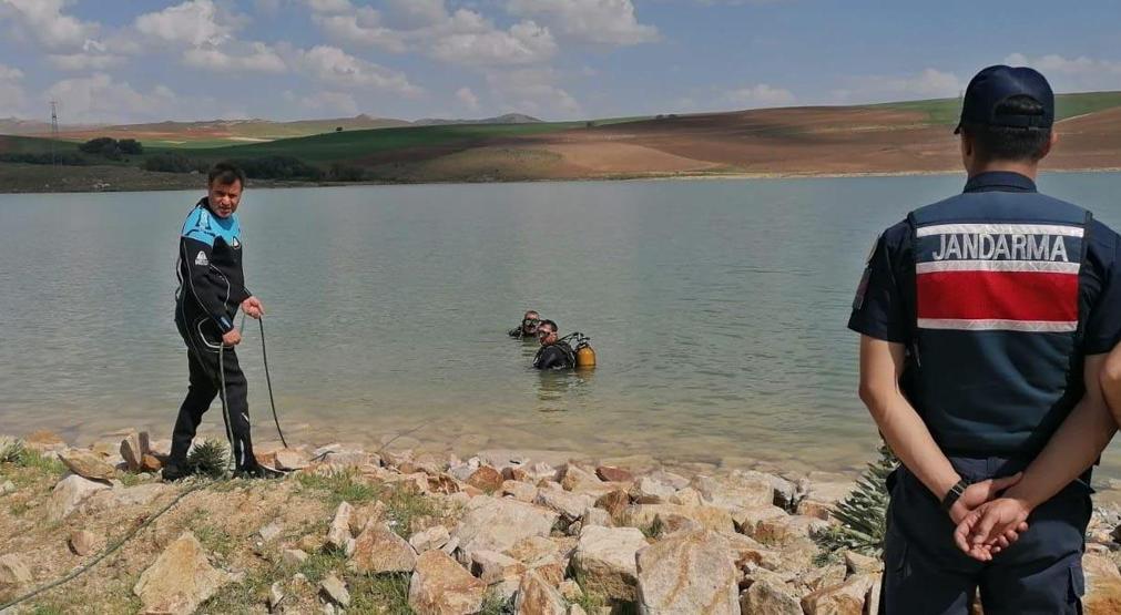 Baraj gölüne giren gençlerden acı haber Kahreden detay