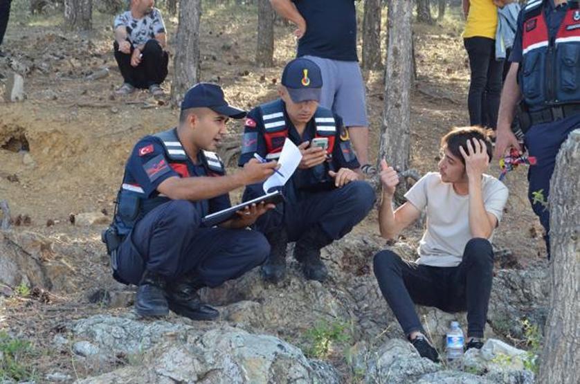 Baraj gölüne giren gençlerden acı haber Kahreden detay