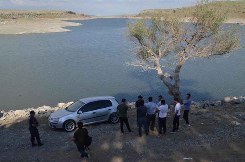 Baraj gölüne giren gençlerden acı haber Kahreden detay