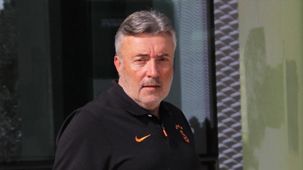 Son dakika... Galatasarayın yeni teknik direktörü belli oluyor