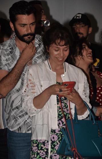 Yeşim Ceren Bozoğlu ile Halil İbrahim Kurum aşk yaşıyor