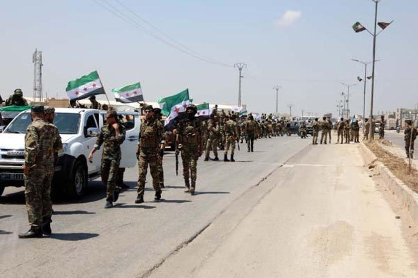 Terör örgütü PKK/YPG’den Tel Rıfat ve Münbiç’teki sivillere baskı