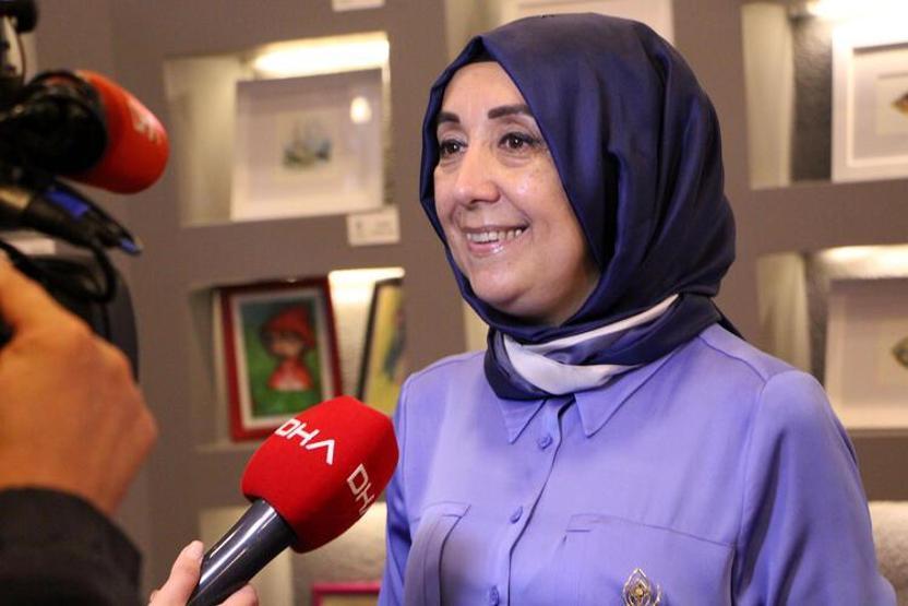 Geleceğin sanatçıları eserlerini sergiledi
