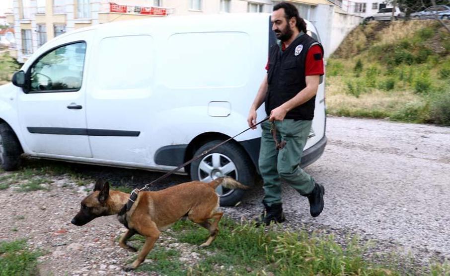 8 ilde zehir tacirlerine süpürme operasyonu: 75 gözaltı kararı