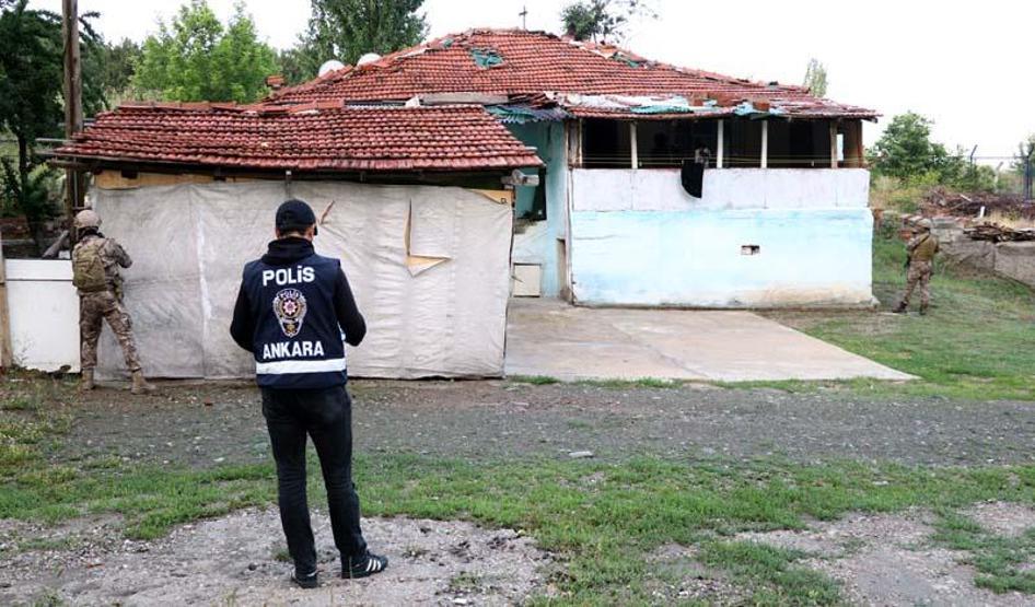 8 ilde zehir tacirlerine süpürme operasyonu: 75 gözaltı kararı