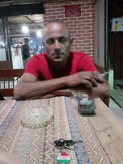 Boşanmak isteyen eşine dehşeti yaşattı Evi ve kamyoneti yaktı