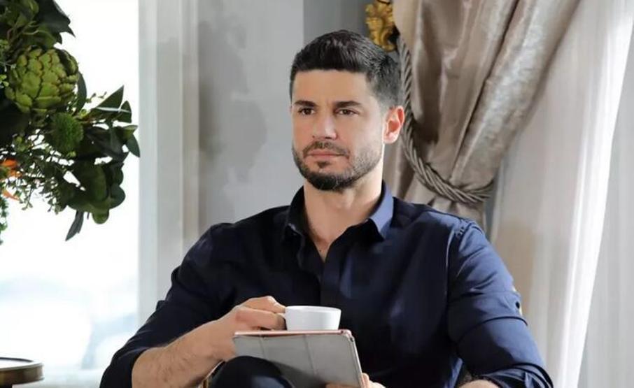Berk Oktayın yeni dizisi belli oldu
