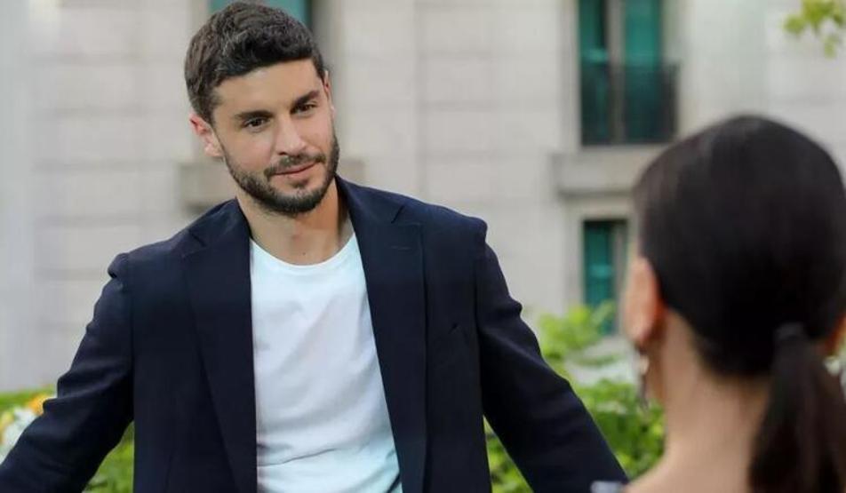 Berk Oktayın yeni dizisi belli oldu