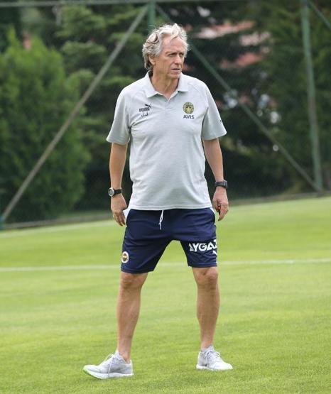 Son dakika... Fenerbahçe Jesus yönetiminde sahaya indi