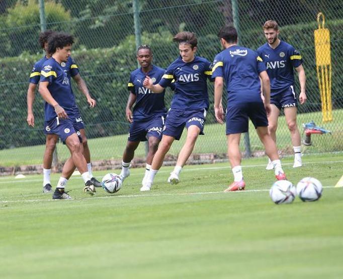 Son dakika... Fenerbahçe Jesus yönetiminde sahaya indi